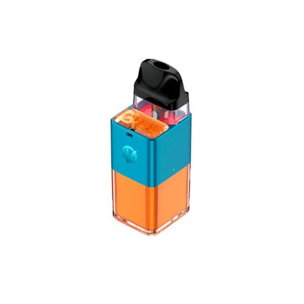 Vaporesso Xros Cube: Bondi Blue POD система
