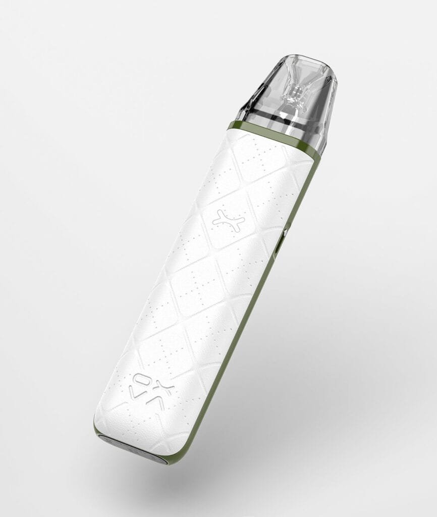 Oxva Xlim Go POD система: White