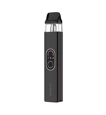 Vaporesso Xros 4 Kit: Black Pod система