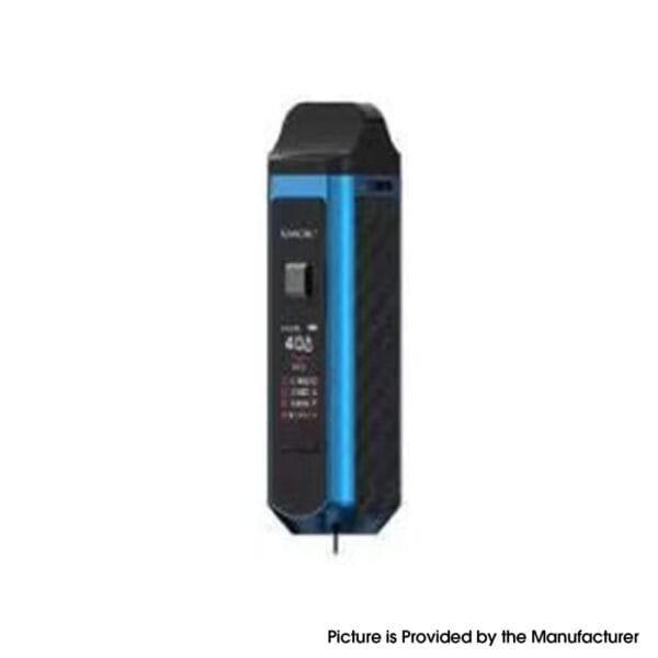 Https://Dudkavape.com/Wp-Content/Uploads/2024/10/Authentic-Smoktech-Smok-Rpm40-40W-1500Mah-Vw-Mod-Pod-System-Starter-Kit-Prism-Blue-140W-43Ml-45Ml-04Ohm-06Ohm.jpg