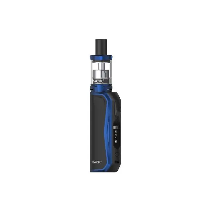 POD система Smok Priv N19 Pod Kit Prism Blue Black