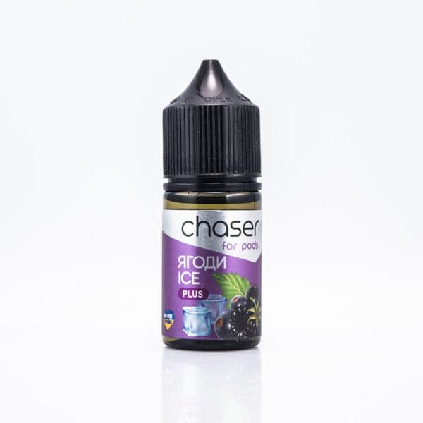 Chaser For Pods Balance ICE Salt Ягоди ICE 30ml 65mg