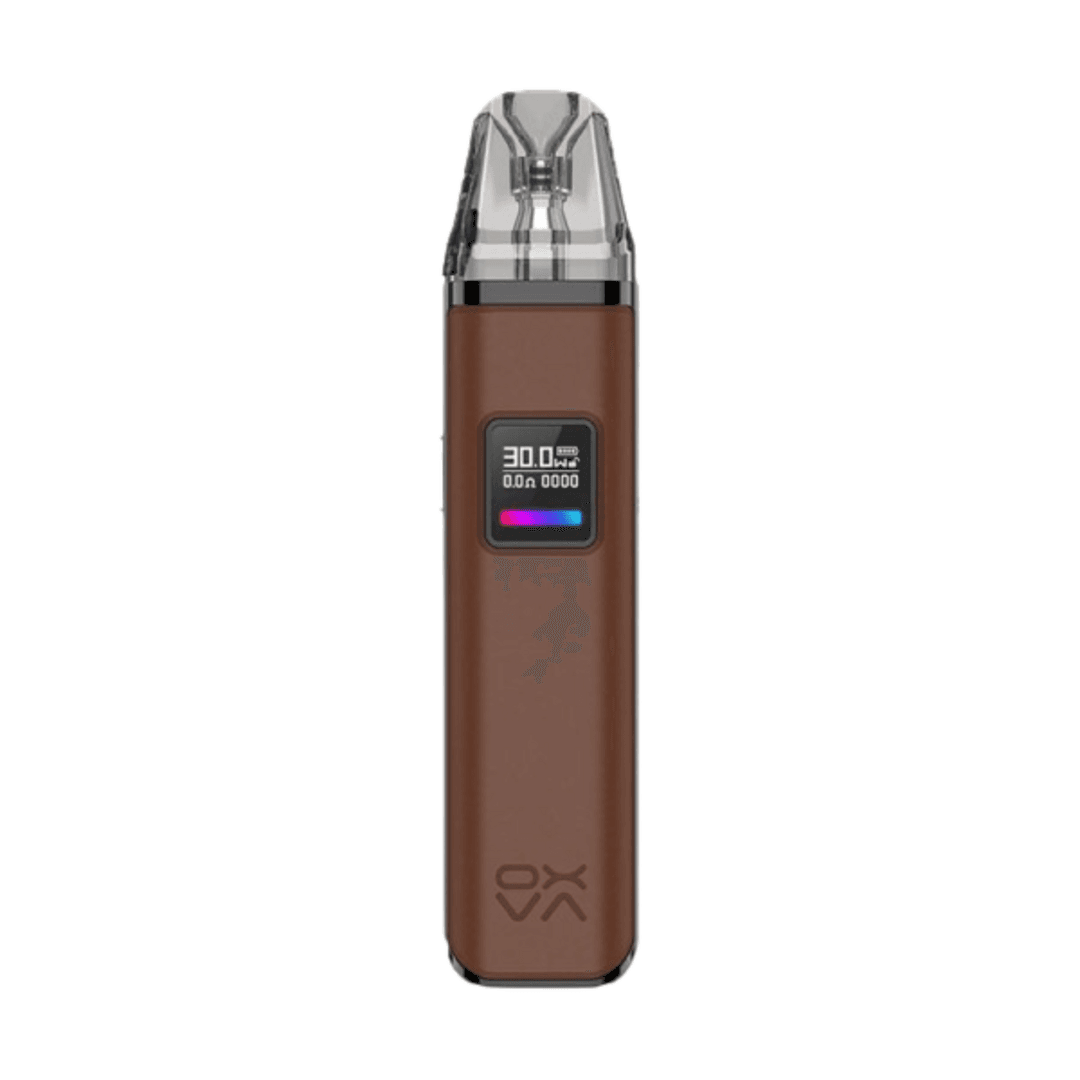 POD-система Oxva Xlim Pro – Brown Leather