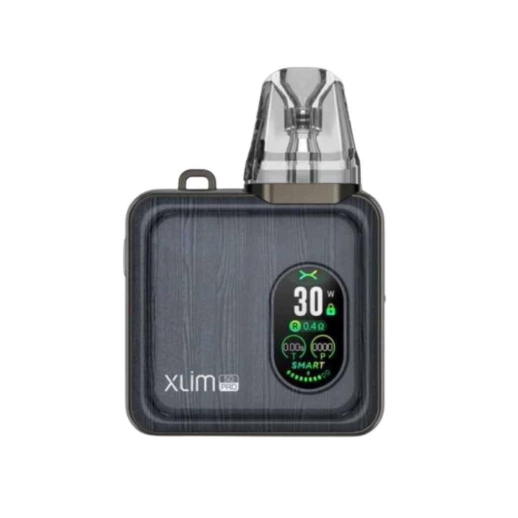 POD-система Oxva Xlim SQ PRO – Gunmetal Wood