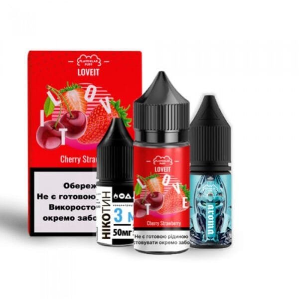 Https://Dudkavape.com/Wp-Content/Uploads/2024/10/Eliquid-Flavorlab-Loveit-Salt-30Ml-Cherry-Strawberry-700X700-1.Jpg