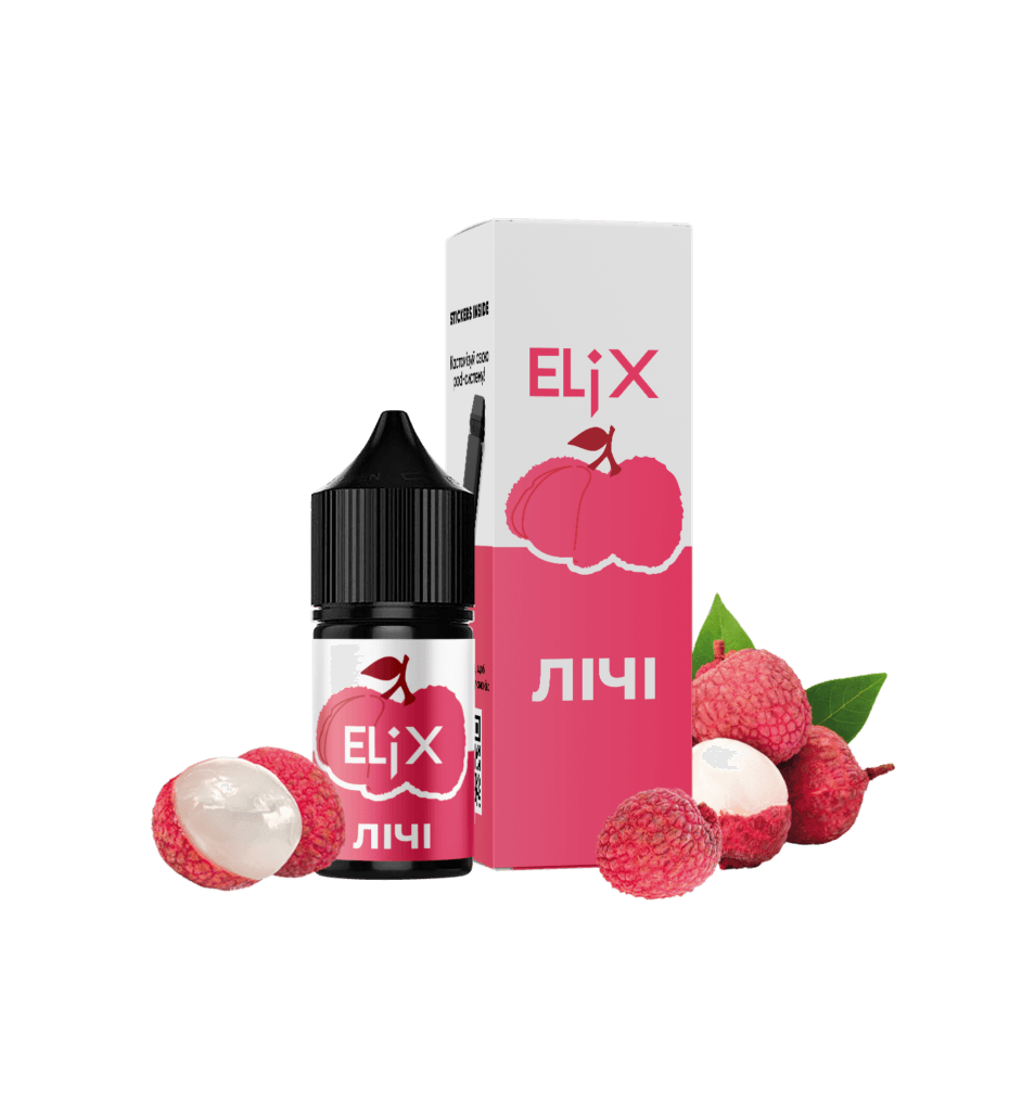 Elix Salt Суниця 30ml 50mg
