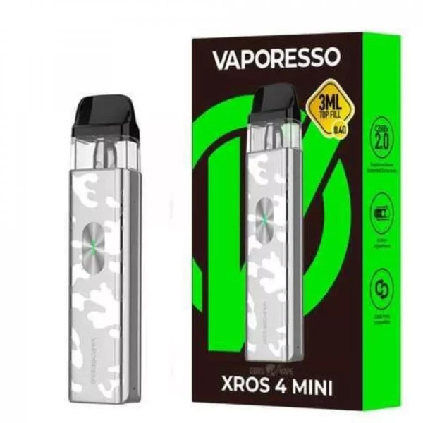 Https://Dudkavape.com/Wp-Content/Uploads/2024/10/Mnogorazovaya-Pod-Sistema-Vaporesso-Xros-4-Mini-Camo-Silver.webp