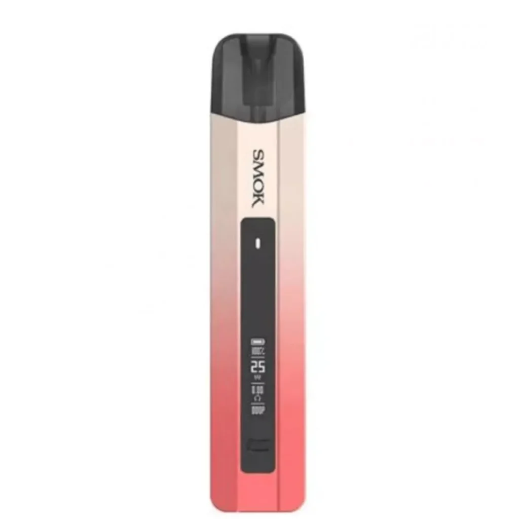 POD система Smok Nfix Pro Pod Kit Gold Red