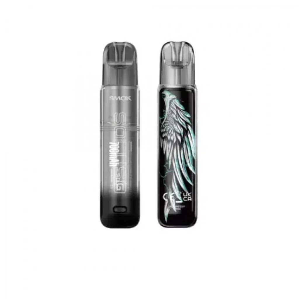 POD-система SMOK Solus G Kit 700 mAh Transparent