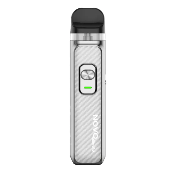 POD система Smok Novo Master Silver Carbon Fiber