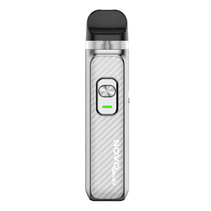 POD система Smok Novo Master Silver Carbon Fiber