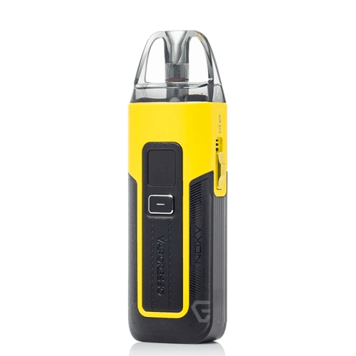 Vaporesso Luxe X2: Wasp Yellow POD система