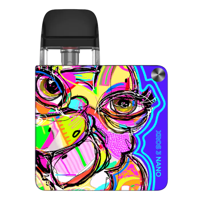 Vaporesso Xros 3 Nano Innovation Edition Chroma Chaos