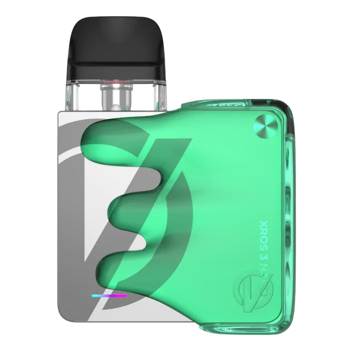 Vaporesso Xros 3 Nano Innovation Edition Jelly Lime