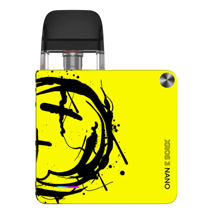 Vaporesso Xros 3 Nano Innovation Edition X Smirk